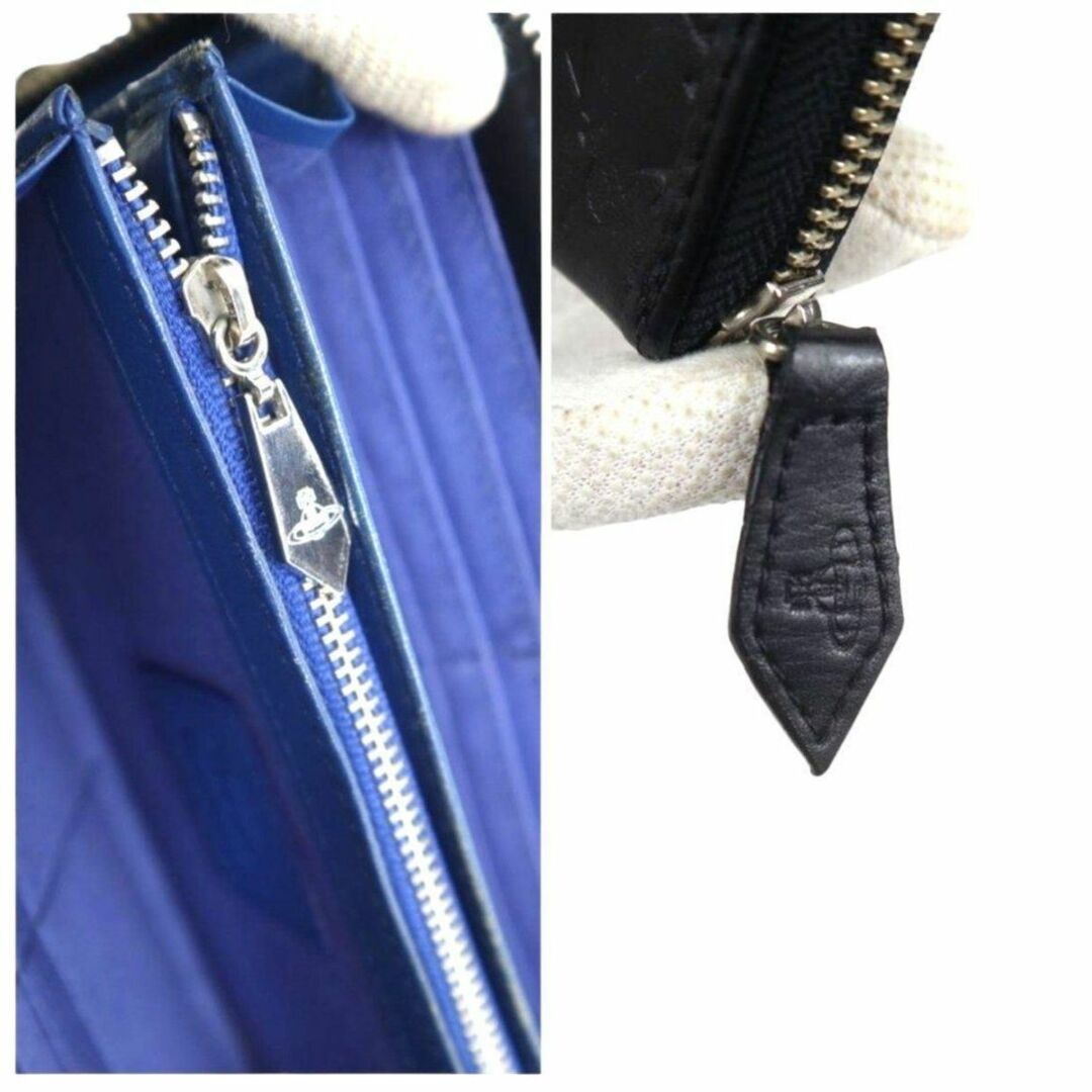 Vivienne Westwood - ヴィヴィアンウエストウッド 長財布 ラウンド