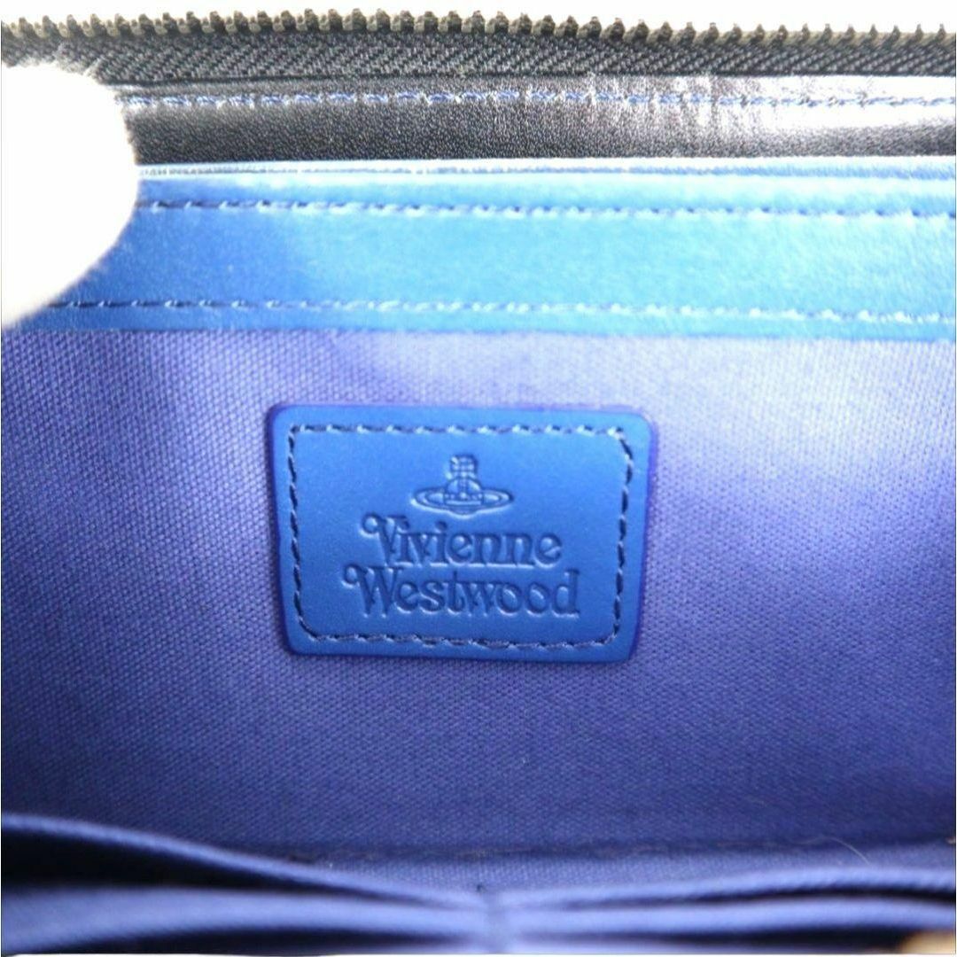 Vivienne Westwood - ヴィヴィアンウエストウッド 長財布 ラウンド