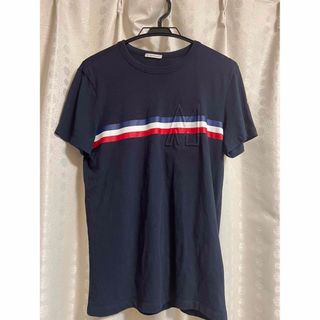 モンクレール(MONCLER)のモンクレール　Tシャツ(Tシャツ/カットソー(半袖/袖なし))