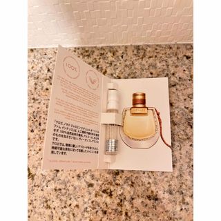 クロエ(Chloe)のChloe NOMADE 1.2ml(香水(女性用))