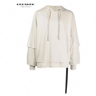 ダークシャドウ(DRKSHDW)のRICK OWENS HUSTLER HOODIE(パーカー)