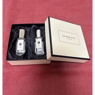 Jo Malone コロン・ポーチ 7点セット