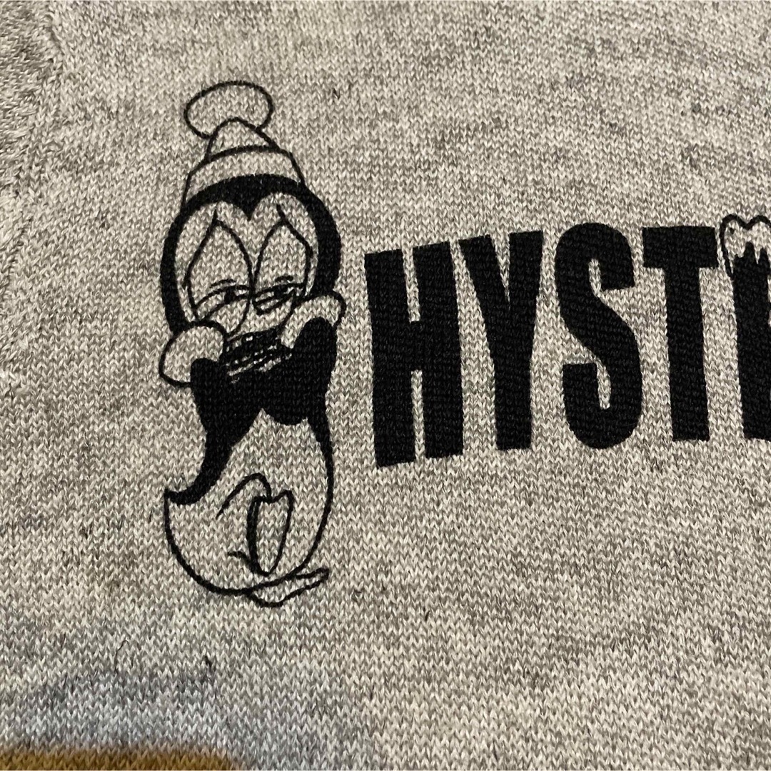 HYSTERIC GLAMOUR プルオーバー