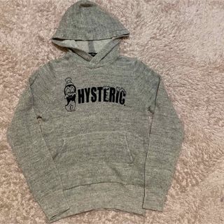 HYSTERIC GLAMOUR - ヒステリックグラマー リネン混 プル ...