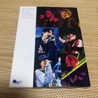 ストーンズ(SixTONES)のSixTONES 「on eST」（初回盤） DVD(ミュージック)