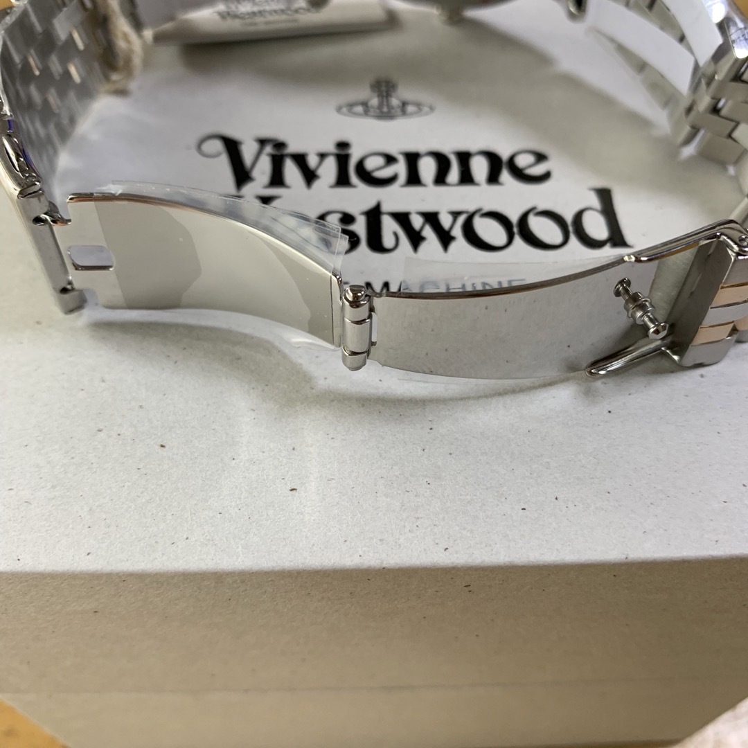 新品✨ヴィヴィアンウエストウッド 腕時計 メンズ VV208DBLSR