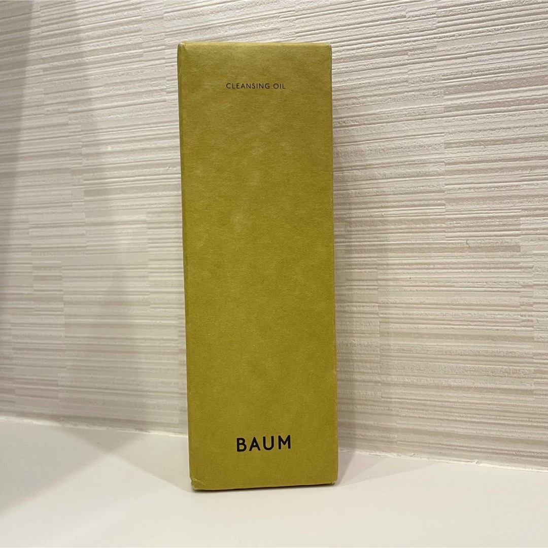 BAUM クレンジングオイル 180ml