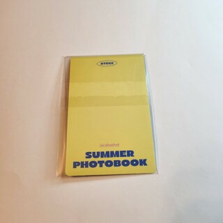ATEEZ ジョンホ SUMMER PHOTO BOOK トレカ 2022の通販 by toi_et_moi ...