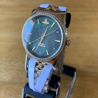Vivienne Westwood - 新品✨ヴィヴィアンウエストウッド 腕時計 メンズ