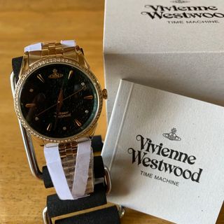 Vivienne Westwood - 新品✨ヴィヴィアンウエストウッド 腕時計 メンズ
