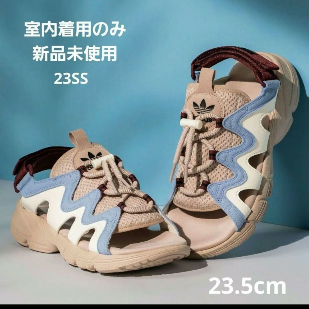 adidas(アディダス)のAdidas アスター サンダル レディースの靴/シューズ(サンダル)の商品写真