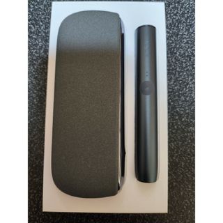 アイコス(IQOS)のIQOS　ILUMA　グレー(タバコグッズ)