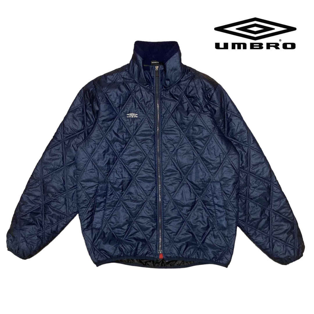 00s UMBRO キルティング ジャケット