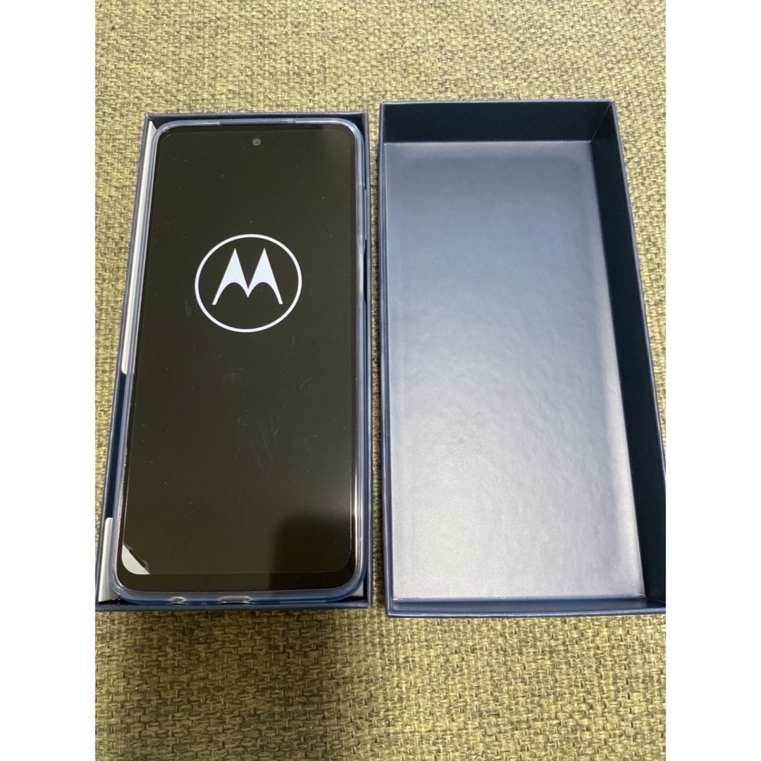 Motorola Moto G53y 5G 新品2台 - スマートフォン本体