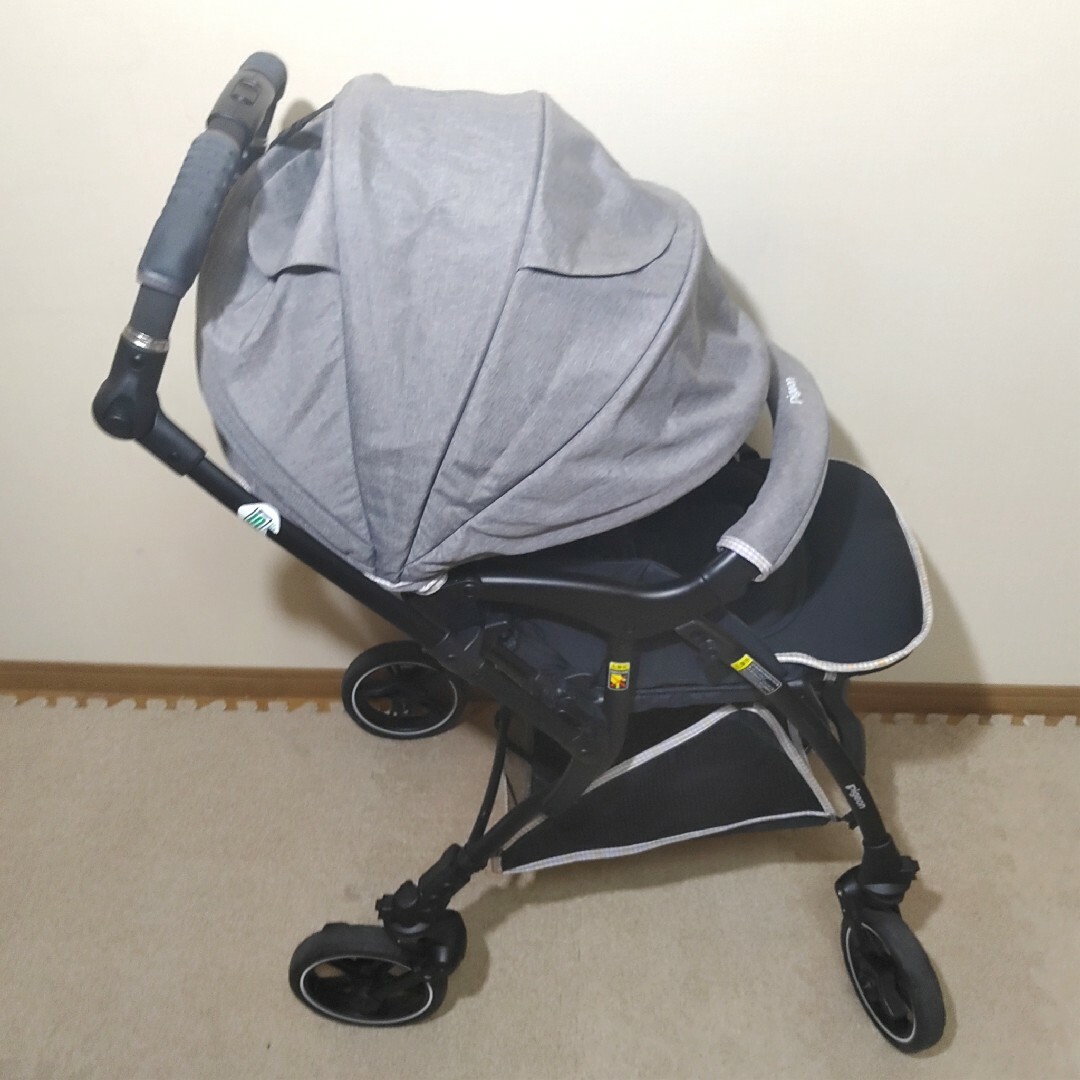 激安メーカー直送品 Pigeon ランフィリノンRA9L A型ベビーカー