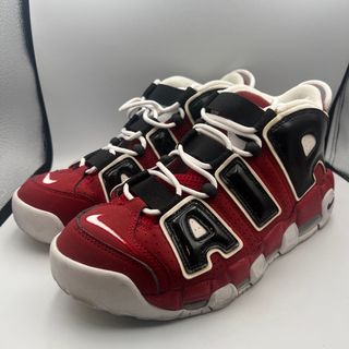 NIKE  ナイキ　AIR MORE UPTENPO　23.5cm（ウィメンズ）