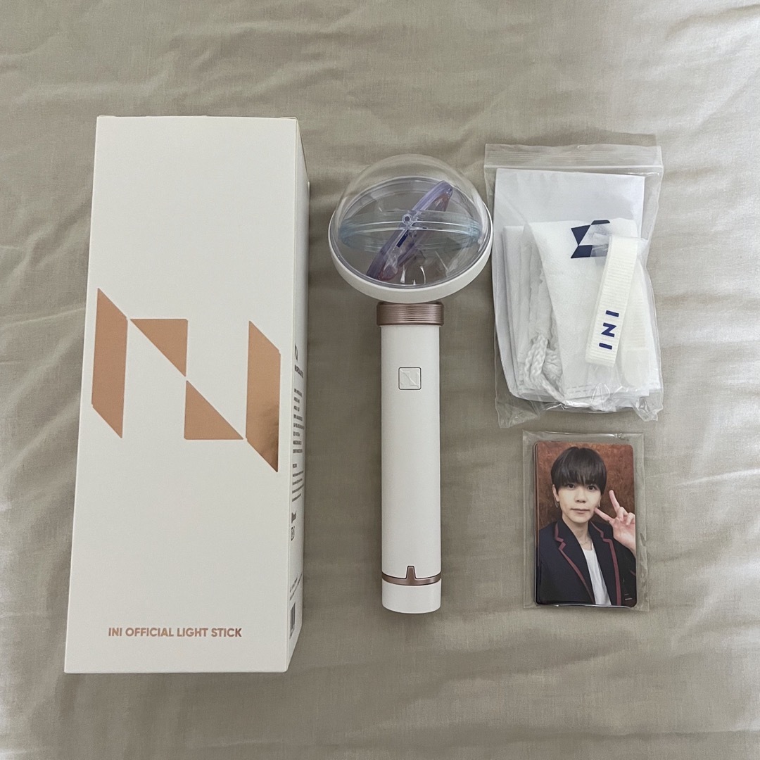 INI 公式 OFFICIAL LIGHT STICK ペンライト | フリマアプリ ラクマ INI 公式 OFFICIAL LIGHT STICK ペンライト | フリマアプリ ラクマ