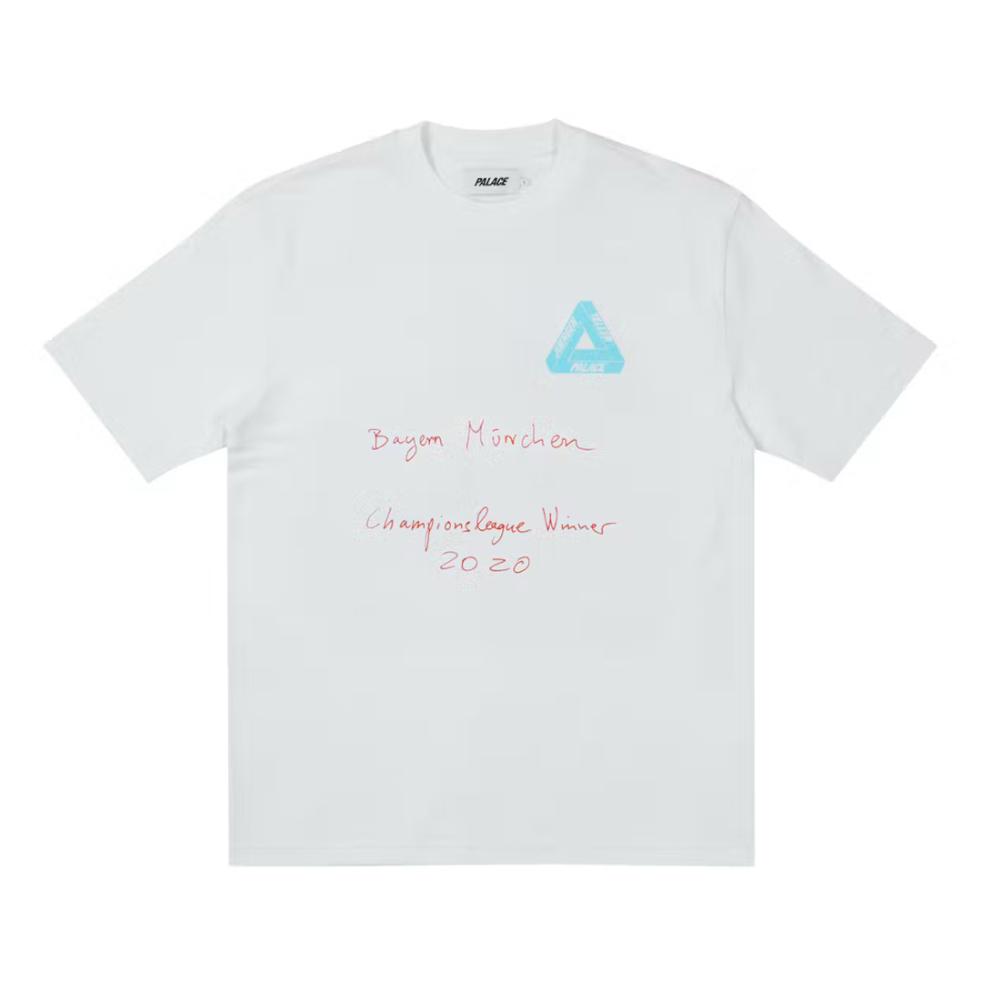 メンズPalace Juergen Teller 3 T-shirt 21SS