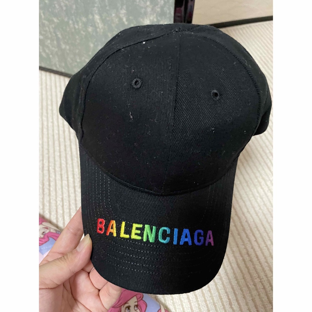 Balenciaga(バレンシアガ)の帽子 レディースの帽子(ハット)の商品写真