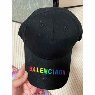 バレンシアガ(Balenciaga)の帽子(ハット)