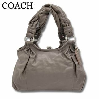 コーチ(COACH) がま口（グレー/灰色系）の通販 21点 | コーチを買う