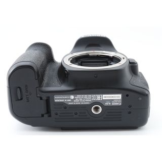 Canon - 美品 ショット数8989回!! Canon キャノン EOS 80D #5674の通販