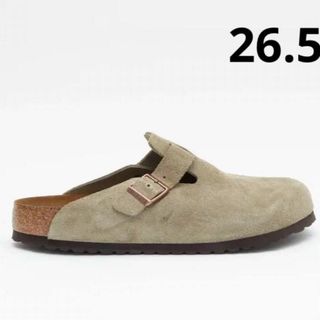 BIRKENSTOCK - 新品正規品 ビルケンシュトック ボストン 26.5 ...