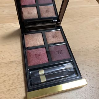 トムフォード(TOM FORD)のTOM FORD トムフォード アイ カラー クォード 04 ハネムーン(その他)