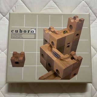 キュボロ(cuboro)のcuboro キュボロ (積み木/ブロック)