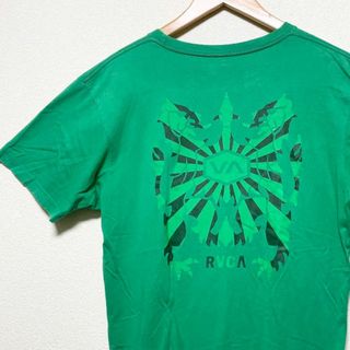 ルーカ(RVCA)のRVCA 　ルーカ　サーフ　スケーター　古着(Tシャツ/カットソー(半袖/袖なし))