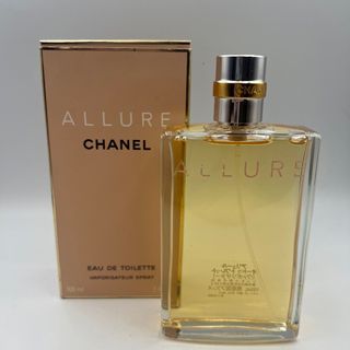 シャネル(CHANEL)のシャネル アリュール オードゥパルファム 100ml 残量98%(香水(女性用))