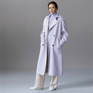 theory luxe 22AW 完売 ジップアップジャケット