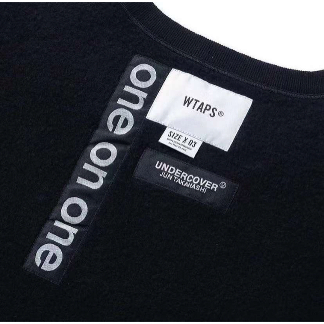 Wtaps Undercover Gig Crew Neck