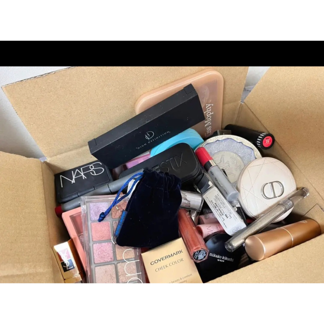 Dior - コスメ まとめ売りセット NARS ロムアンド カバーマーク ミラノ