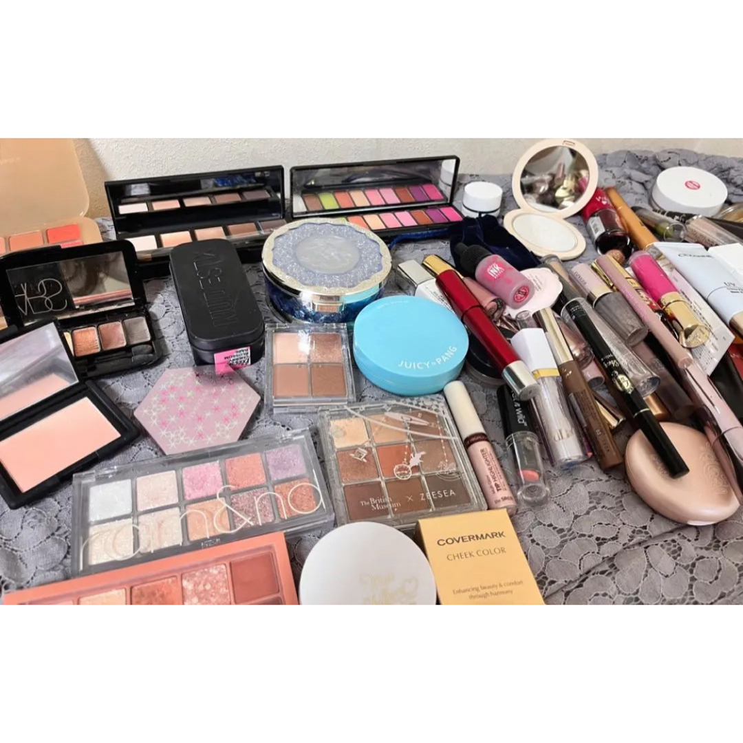 Dior - コスメ まとめ売りセット NARS ロムアンド カバーマーク ミラノ