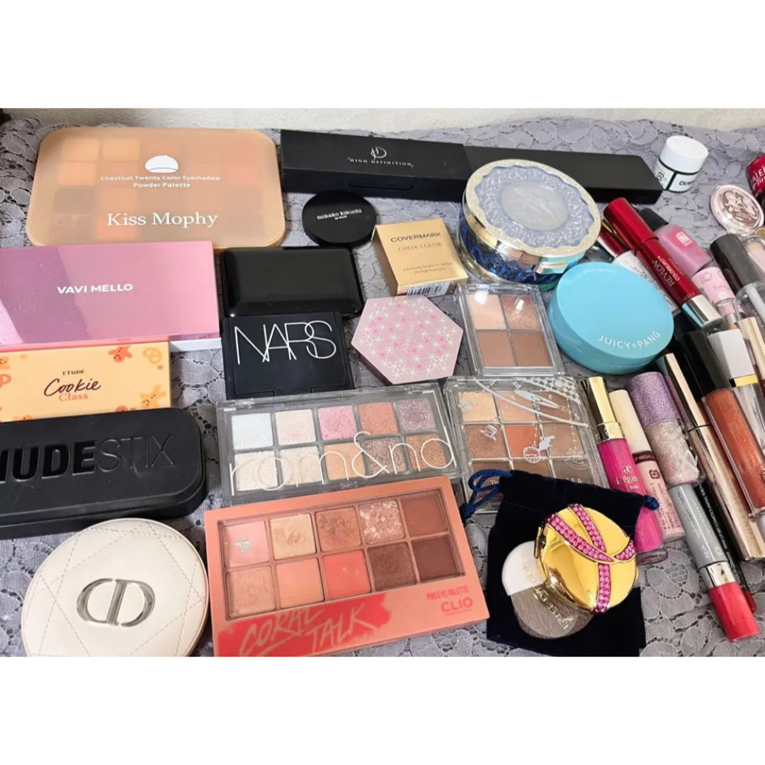 Dior - コスメ まとめ売りセット NARS ロムアンド カバーマーク ミラノ