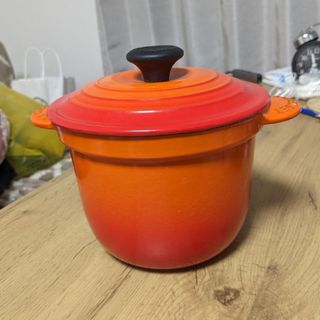 ルクルーゼ(LE CREUSET)のル・クルーゼ ココットエブリィ18(鍋/フライパン)