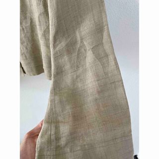 ISSEY MIYAKE - Issey Miyake 98ss ショート丈ブルゾン 短丈ジャケット