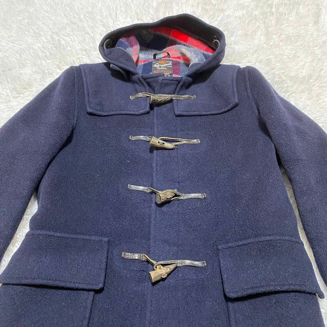 Gloverall - 【美品】Gloverall 英国製 ヴィンテージ ダッフルコート