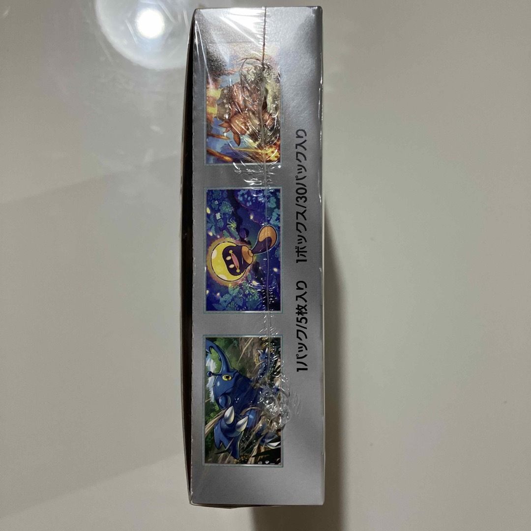 ポケモンカード クレイバースト 新品未開封シュリンク付き1BOX ポケモンカード クレイバースト 新品未開封シュリンク付き1BOX