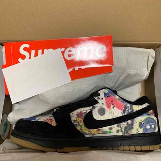 Supreme × Nike SB Dunk Low Rammellzee 27