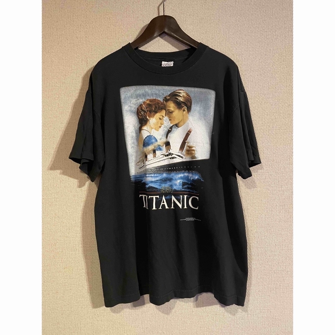 タイタニック　Tシャツ