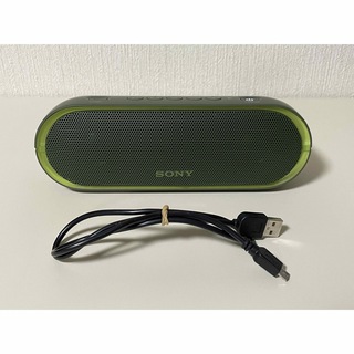 SONY - SONY Bluetooth スピーカー SRS-X11の通販 by IBE's shop