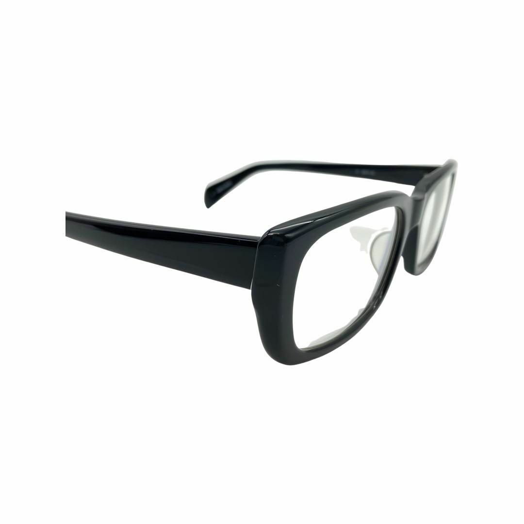 ヴィクター\u0026ロルフ メガネ 眼鏡 レディース メンズ ブラック 黒