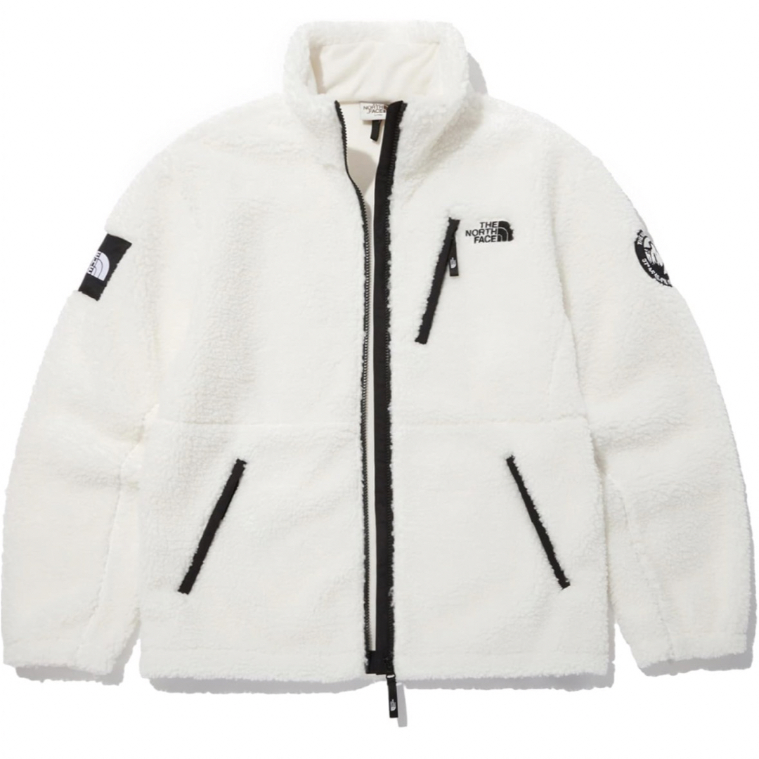 フリース韓国限定　ノースフェイス　NORTHFACE フリース　ホワイトレーベル