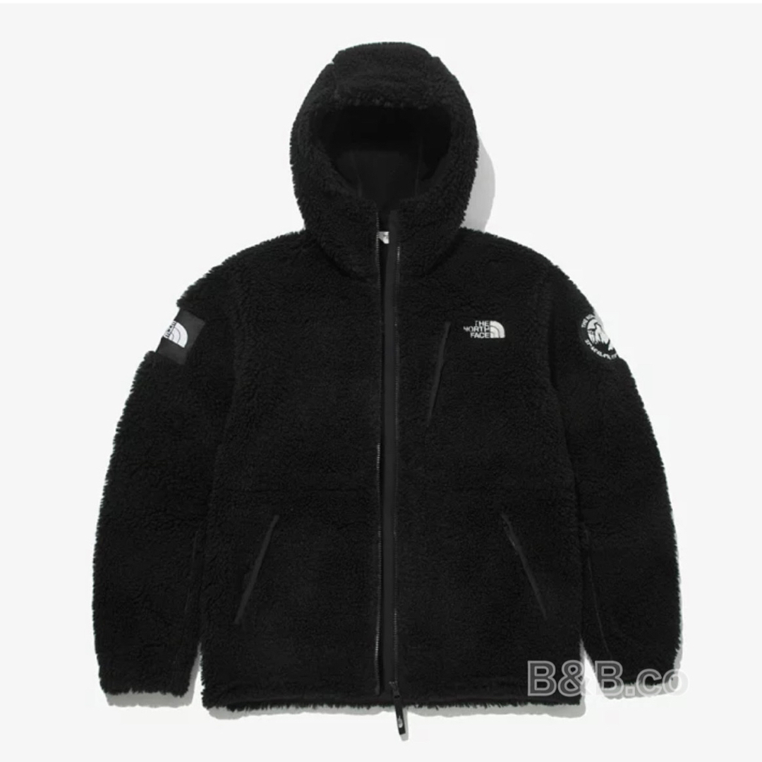 THE NORTH FACE   韓国限定ノースフェイス ホワイトレーベル ボア