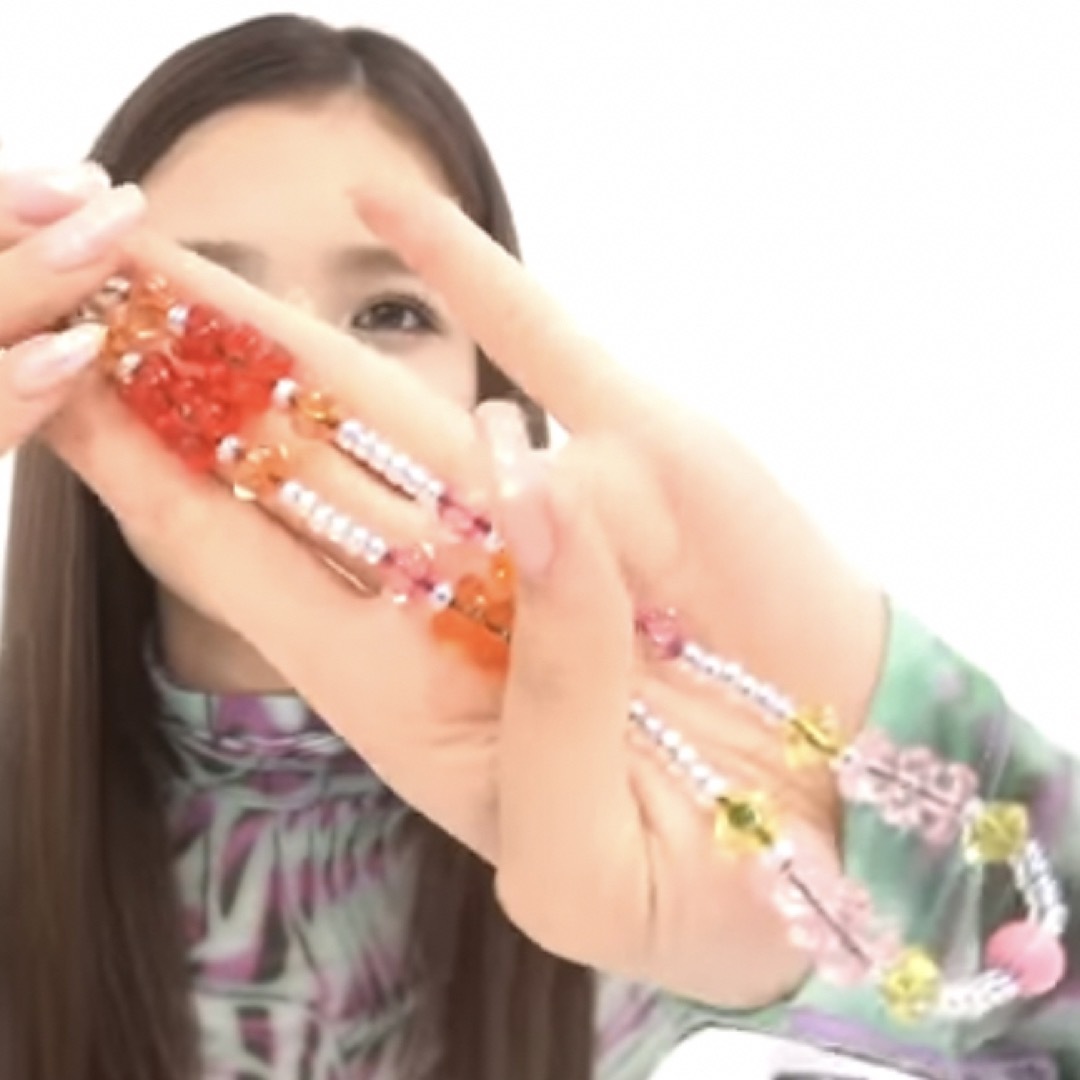 StringTing ストリングティング bare クマ ストラップ