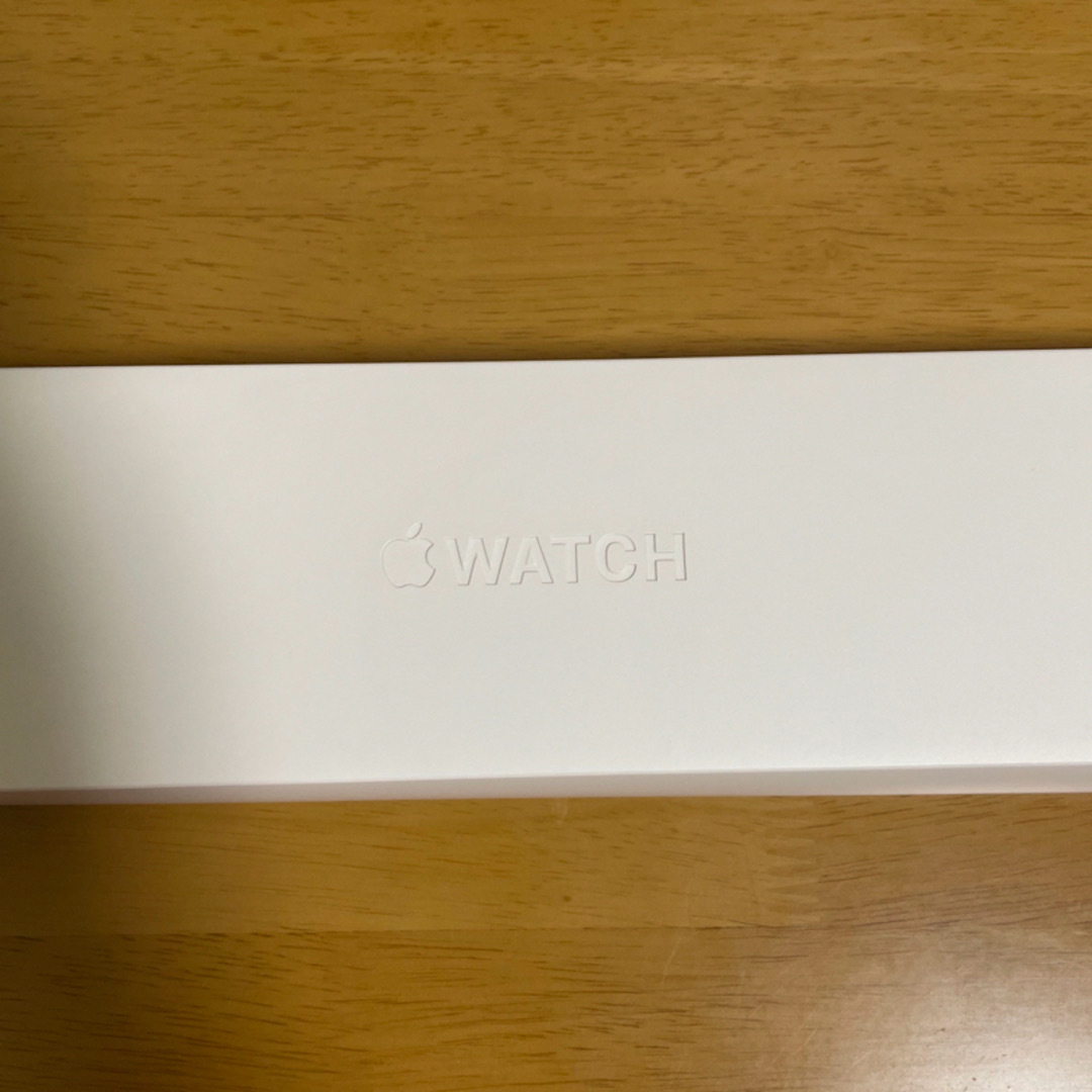 APPLE WATCH8 41mm MNP53J/A有サイクリング