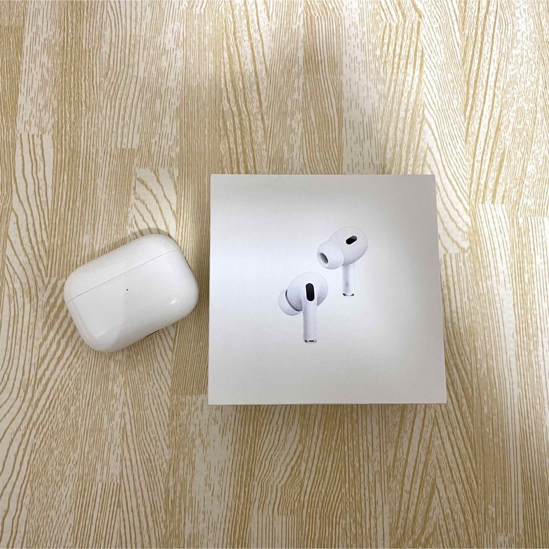 AirPods Pro（第2世代）MQD83J/A ※ほぼ新品