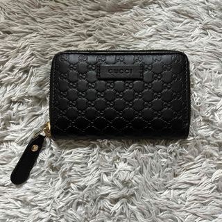 グッチ(Gucci)のGUCCI カードケース　コインケース　財布(コインケース/小銭入れ)